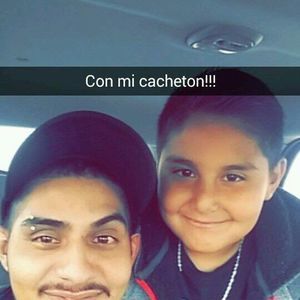 Meet your Posher, Moreno